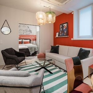 Apartamento de 1 Dormitorio